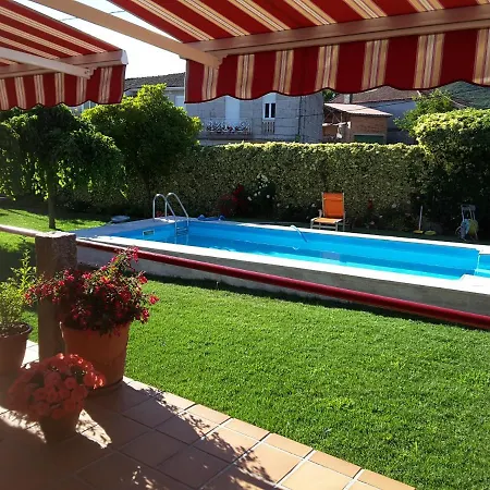 Casa De Lolo Dom wakacyjny Esgos